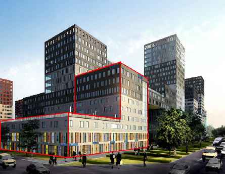 大成镇机房介绍